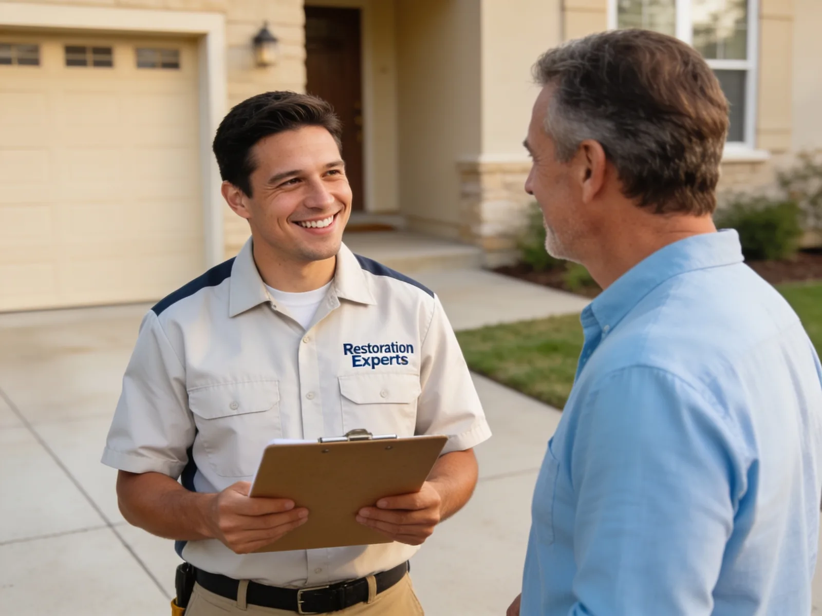 Water Damage Cleanup Collinsville, TX FAQs